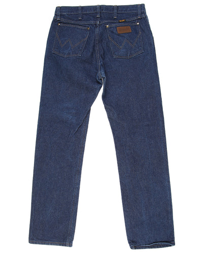 Wrangler blue denim jeans - W32 L32