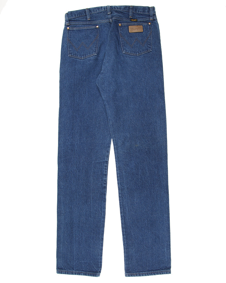 Vintage Wrangler straight leg jeans - W32 L37