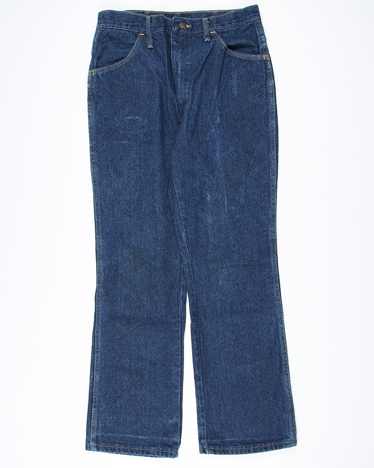 Vintage Rustler straight leg jeans - W30 L30