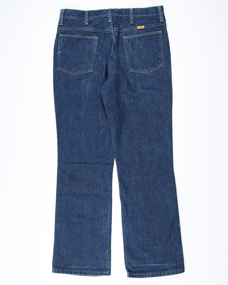 Vintage Rustler straight leg jeans - W30 L30