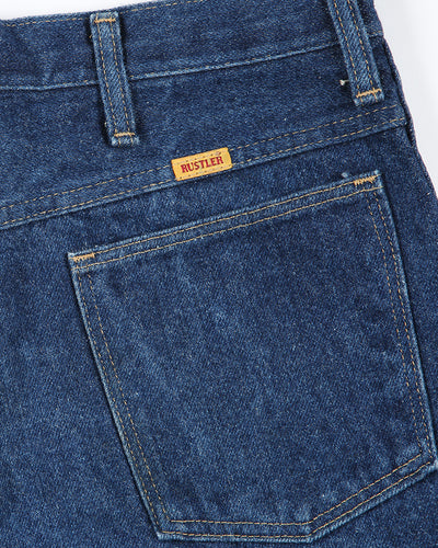 Vintage Rustler straight leg jeans - W30 L30