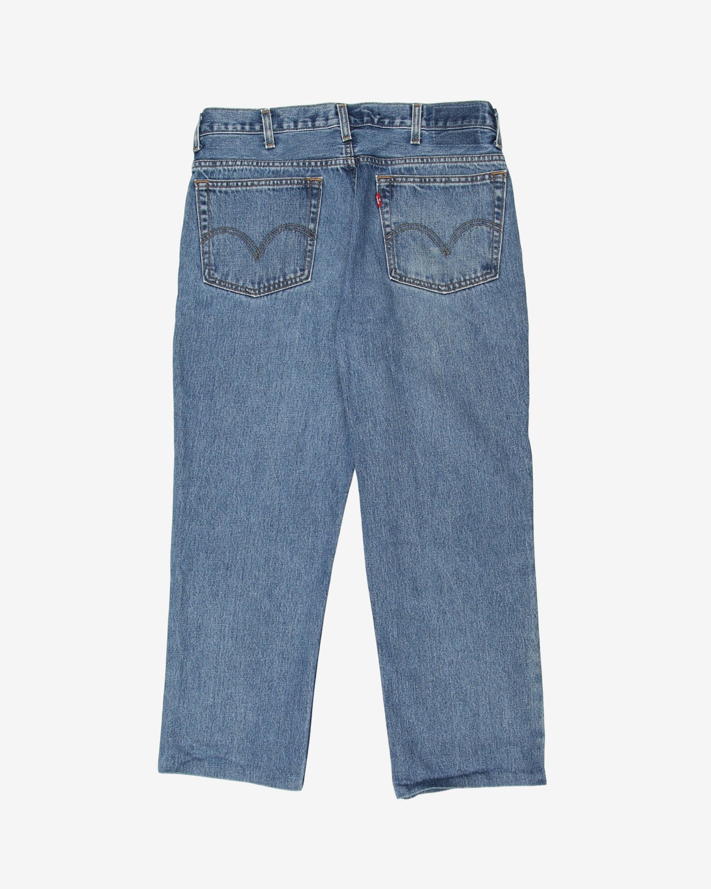 Levis vintage medium wash blue jeans - W33 L25