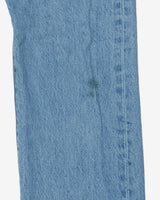 Levi's 501 Light Blue Denim Jeans - W34 L31