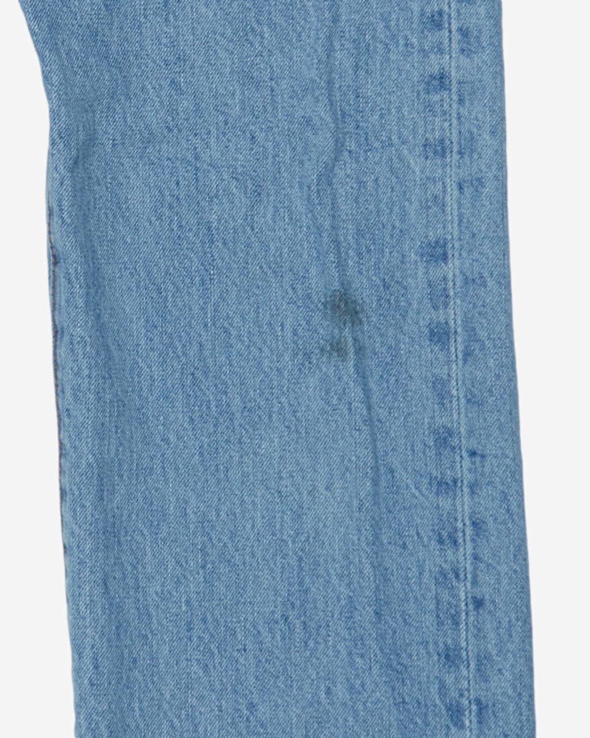 Levi's 501 Light Blue Denim Jeans - W34 L31