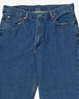 Levi's 550 Blue Denim Jeans - W36 L30