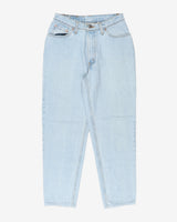 Vintage 90s Levi's Stonewash Blue Denim 512 Jeans - W28 L26