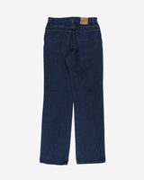 Vintage Lee Dark Denim Jeans - W32 L32