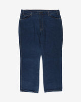Dark Blue Denim Dickies Jeans - W40 L29