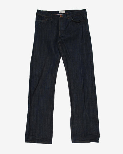 Marc Jacobs X Wrangler Jeans Selvedge Jeans - W32 L32