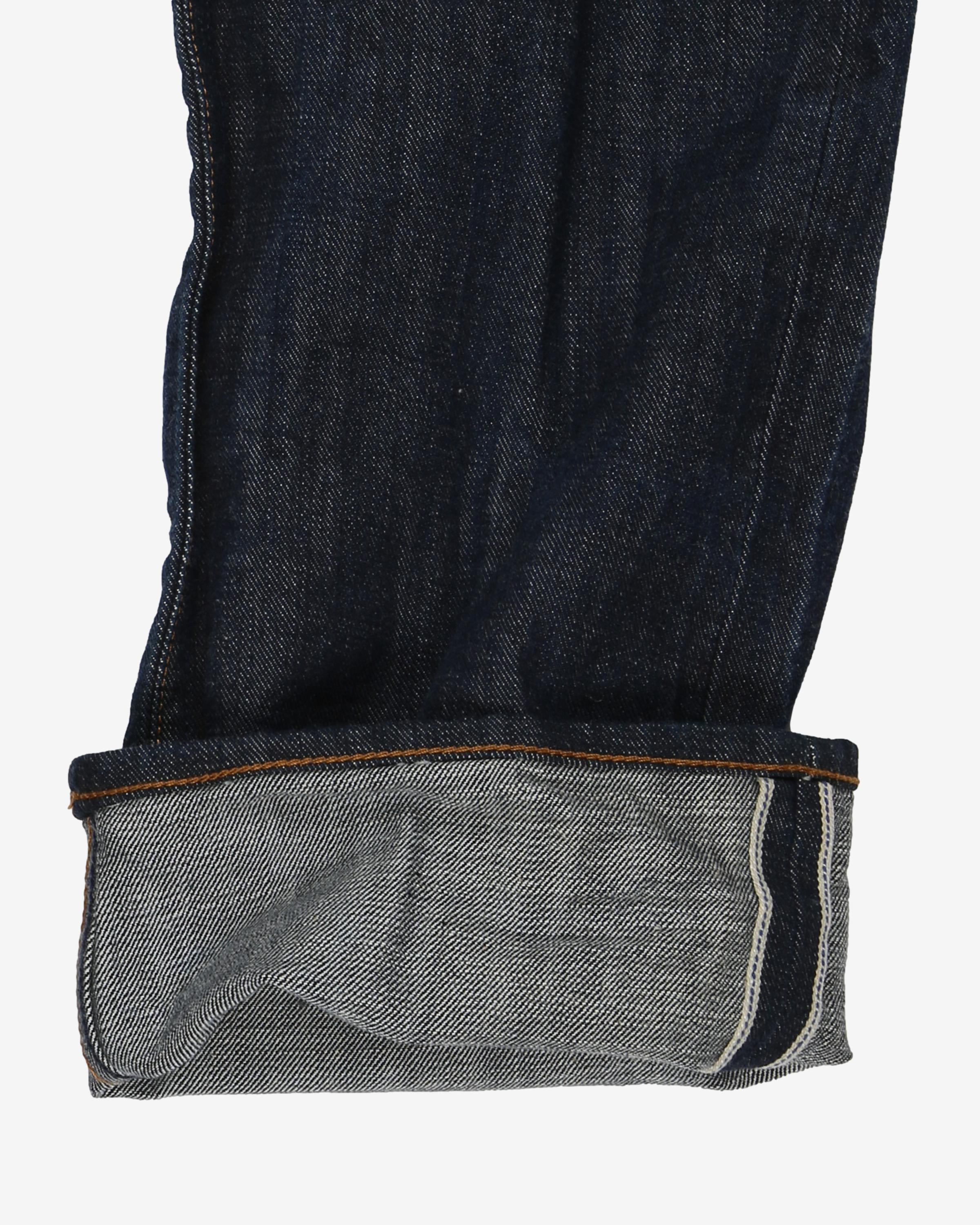 Marc Jacobs X Wrangler Jeans Selvedge Jeans - W32 L32