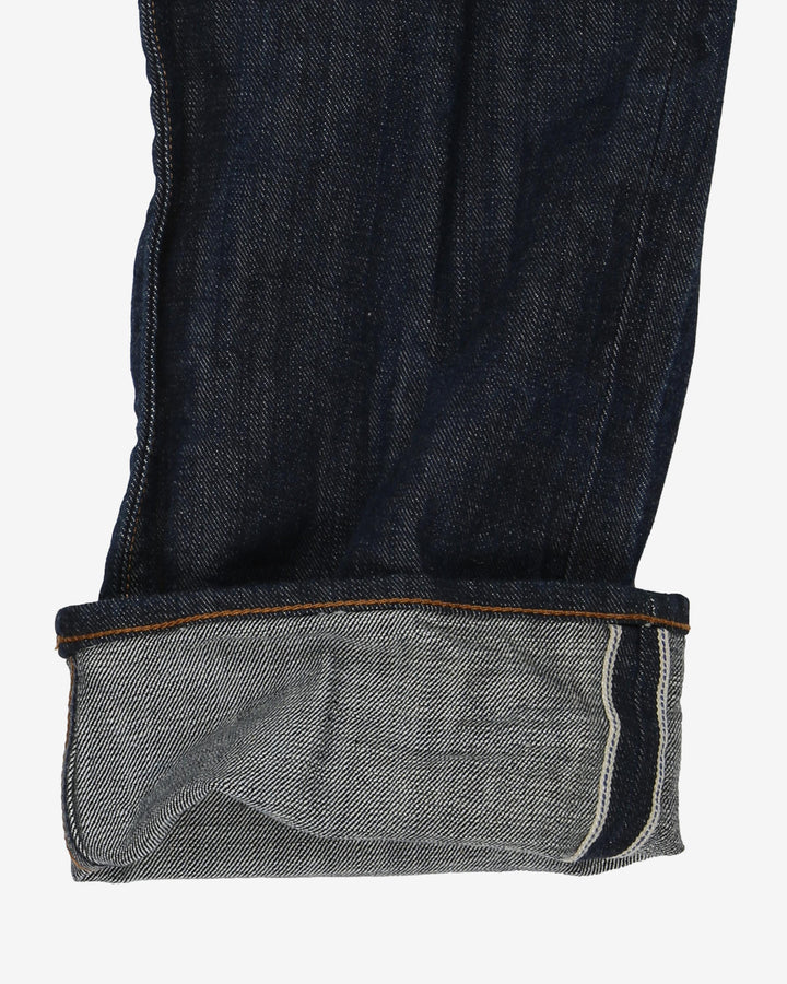 Marc Jacobs X Wrangler Jeans Selvedge Jeans - W32 L32