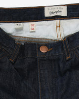 Marc Jacobs X Wrangler Jeans Selvedge Jeans - W32 L32