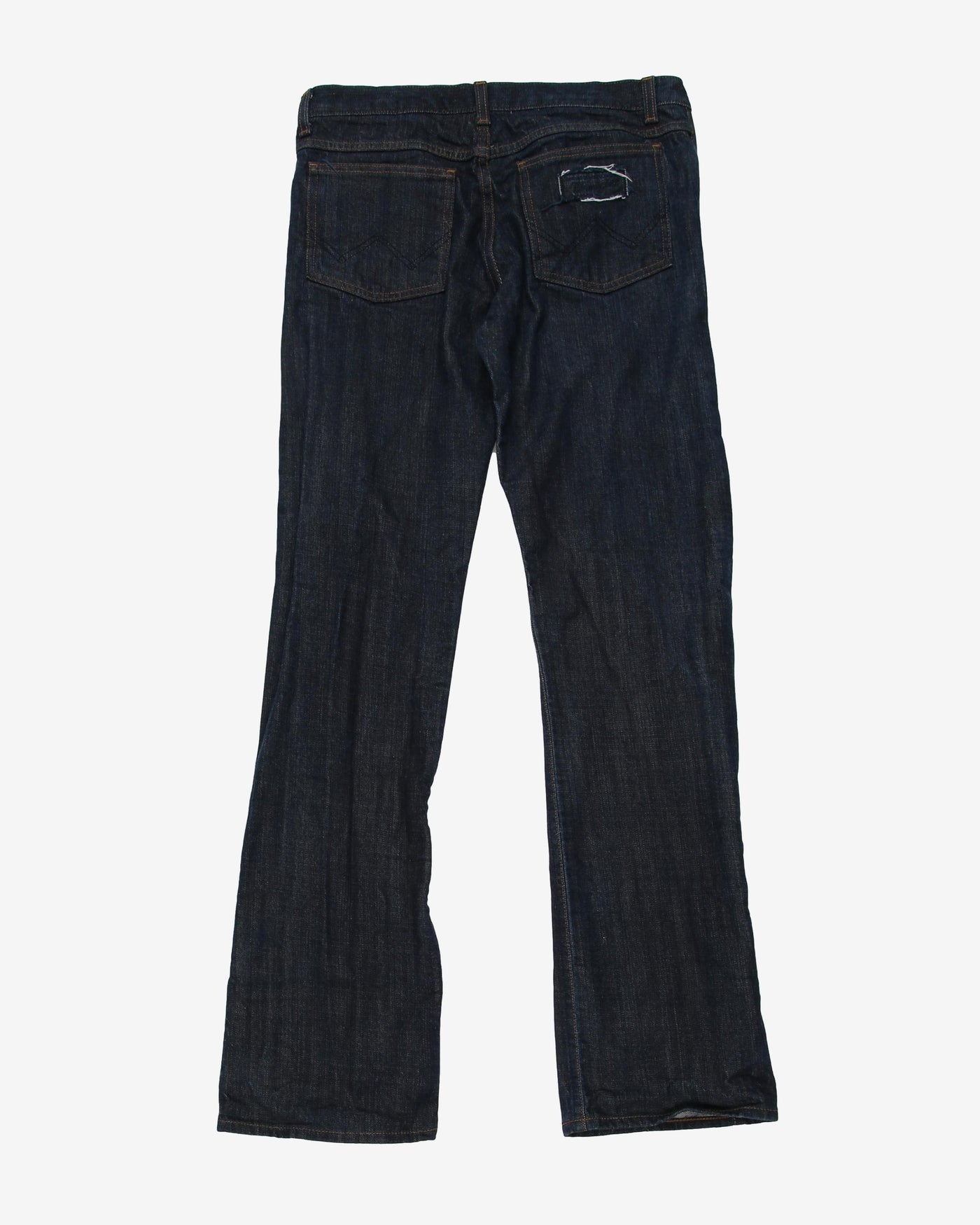 Fancy wrangler jeans discount