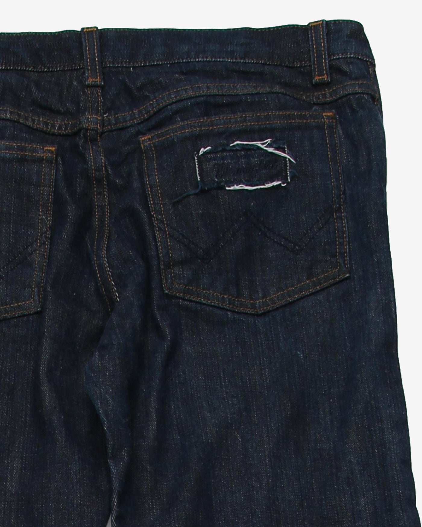 Marc Jacobs X Wrangler Jeans Selvedge Jeans - W32 L32