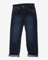 Rokit Originals Reworked Vintage Bleacher Jeans black - W33 L33