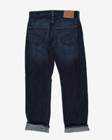 Rokit Originals Reworked Vintage Bleacher Jeans black - W33 L33