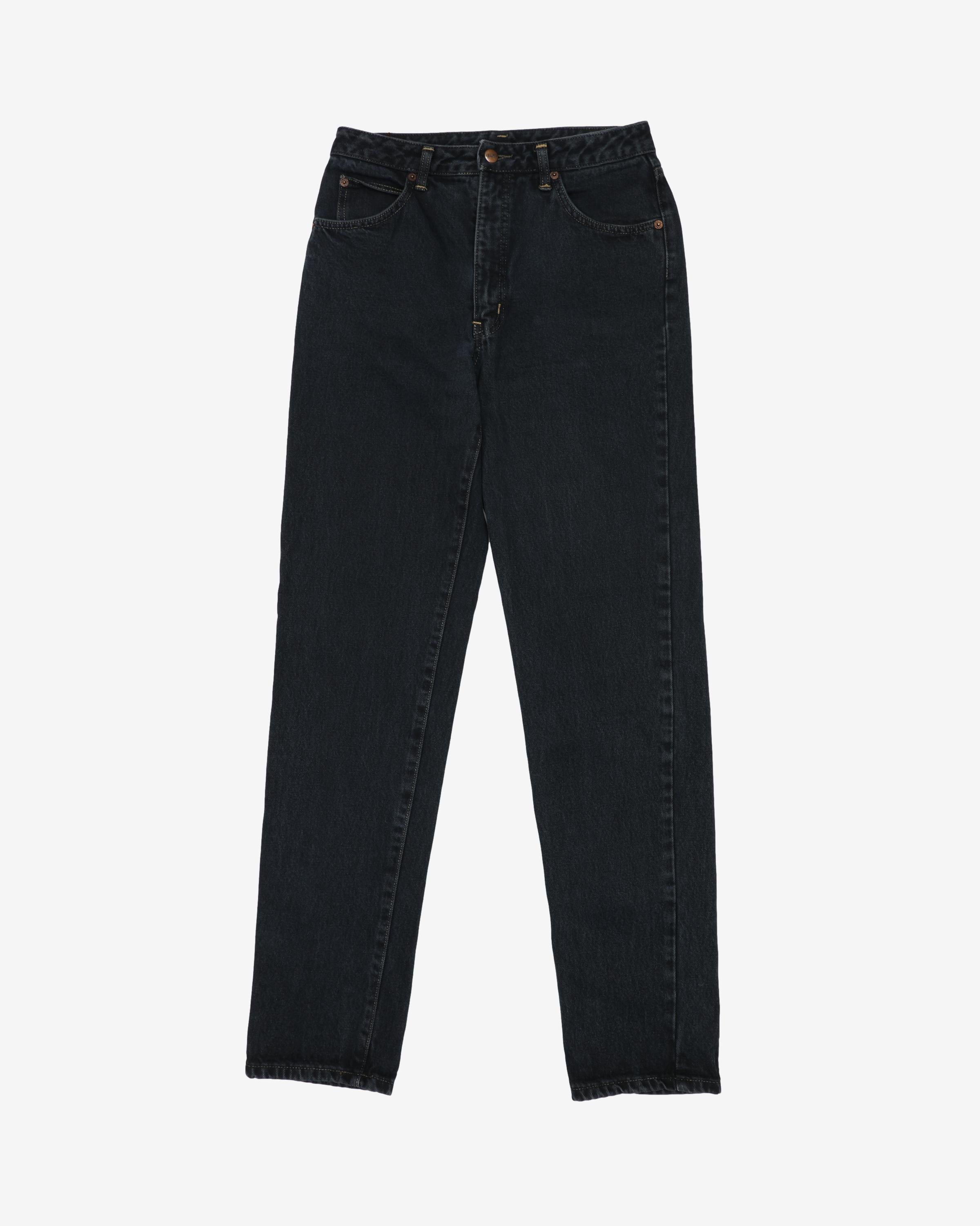 Vintage 90s Edwin Faded Black Denim Jeans - W29 L32