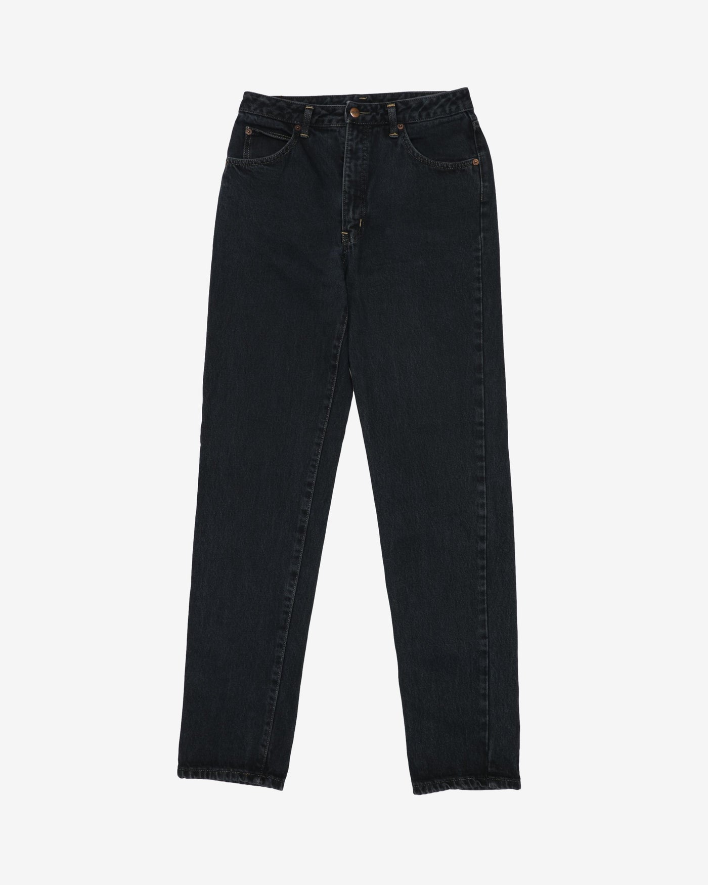 Vintage 90s Edwin Faded Black Denim Jeans - W29 L32