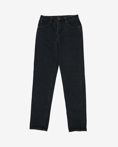 Vintage 90s Edwin Faded Black Denim Jeans - W29 L32
