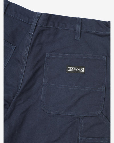 Vintage Dakota Navy Workwear Denim Jeans - W33 L30