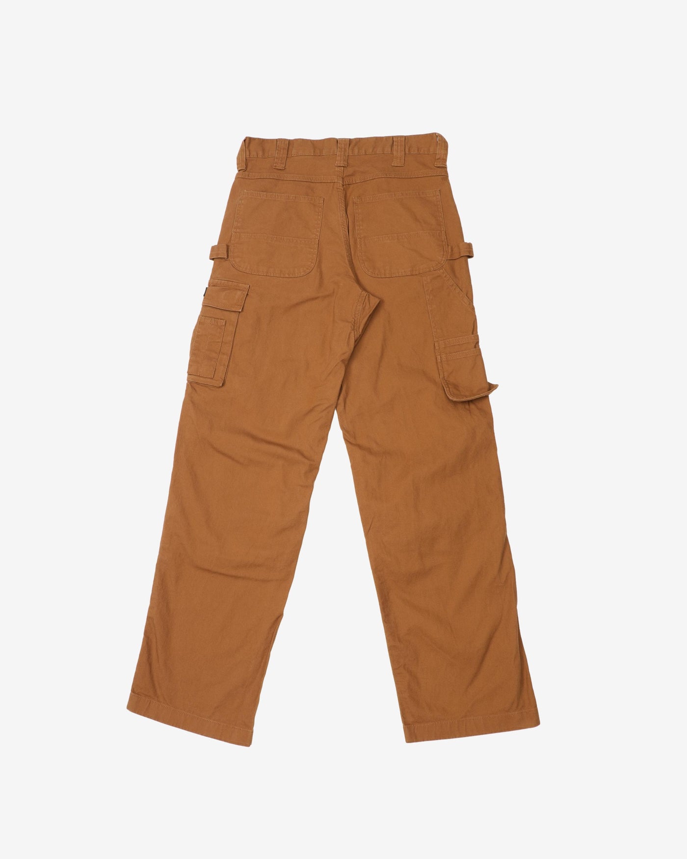 Brown Dakota Double Knee Workwear Pant / Jeans - W32 L32