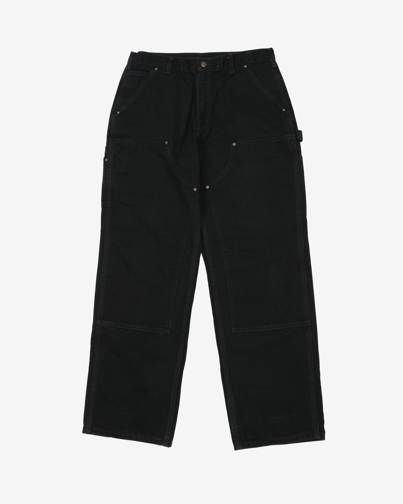 Carhartt Double Knee Workwear Jeans - W35 L30