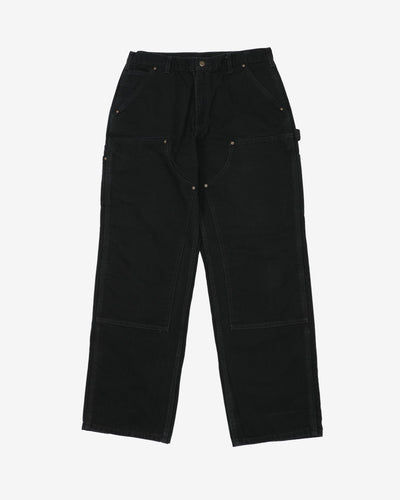 Carhartt Double Knee Workwear Jeans - W35 L30