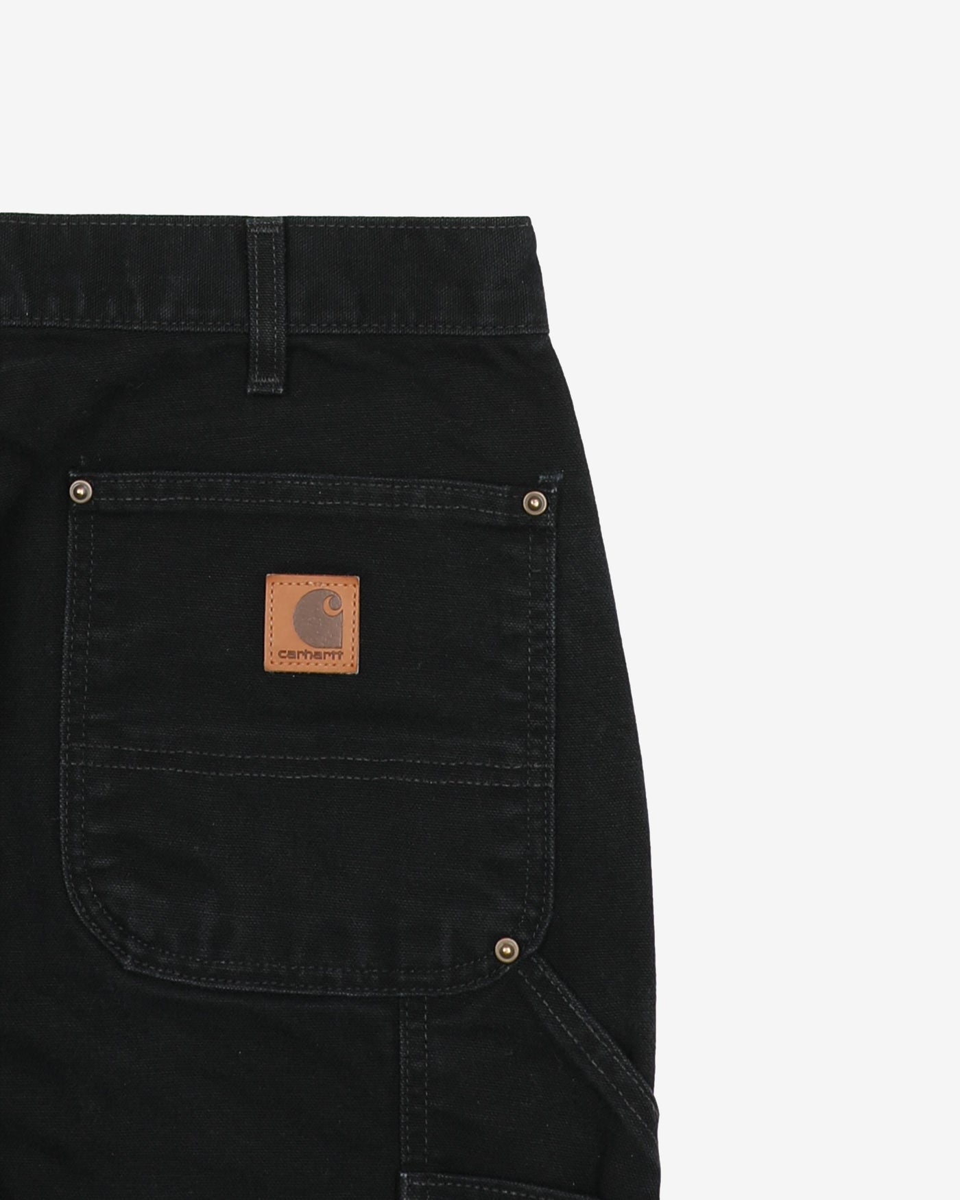 Carhartt Double Knee Workwear Jeans - W35 L30