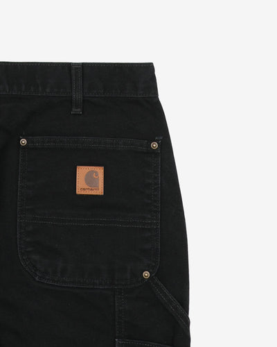 Carhartt Double Knee Workwear Jeans - W35 L30