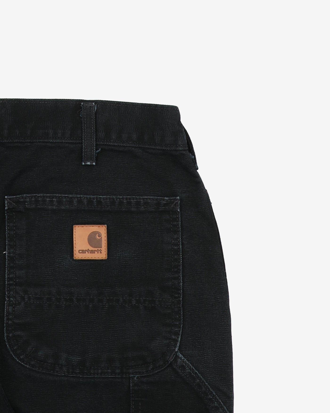 Carhartt Black Workwear Jeans - W32 L29