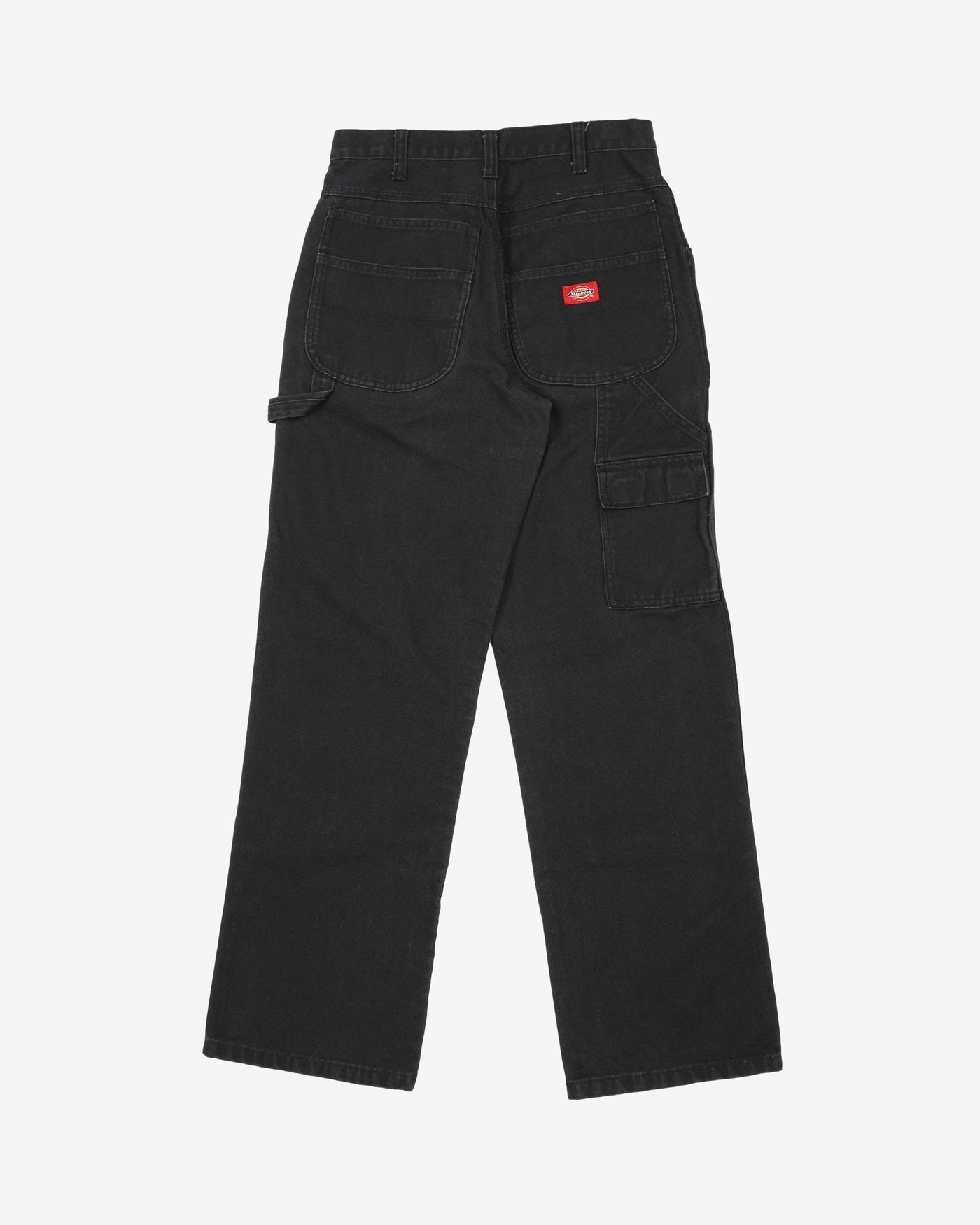 Dickies Black Double Knee Workwear Jeans - W29 L29