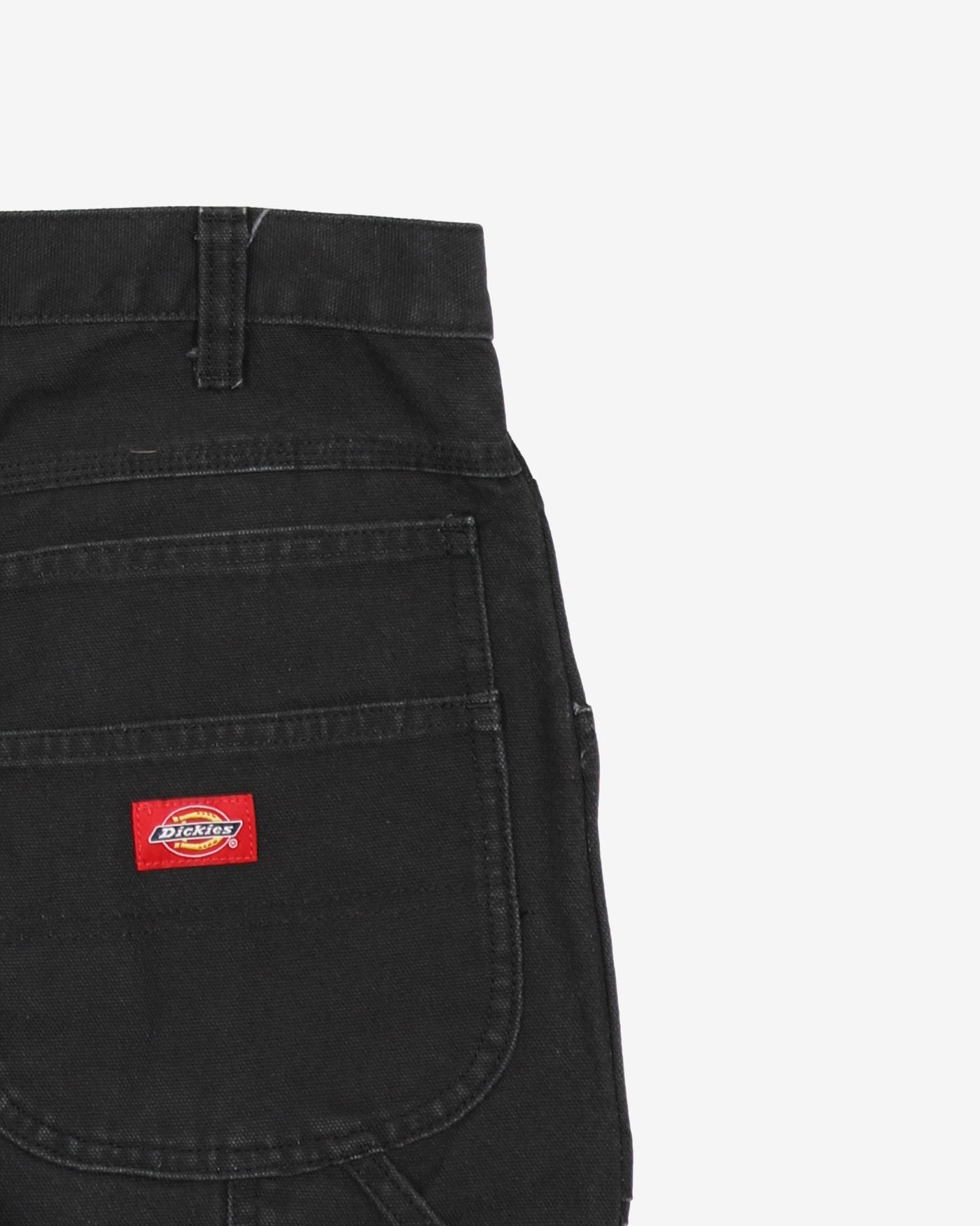 Dickies Black Double Knee Workwear Jeans - W29 L29