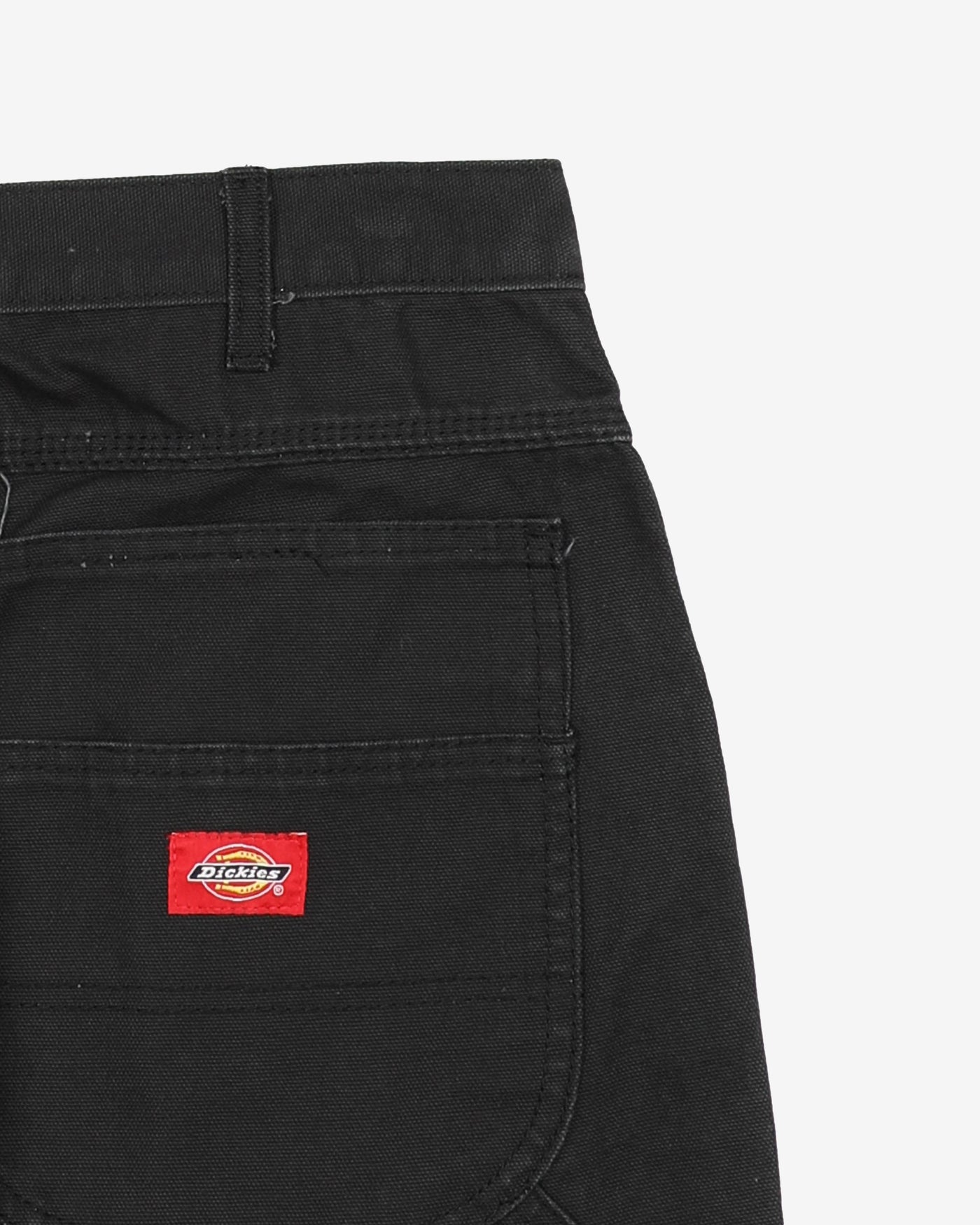 Dickies Black Double Knee Workwear Jeans - W33 L29