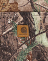 Carhartt All Over Print Woodland Camo Jeans - W34 L31