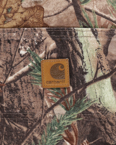 Carhartt All Over Print Woodland Camo Jeans - W34 L31