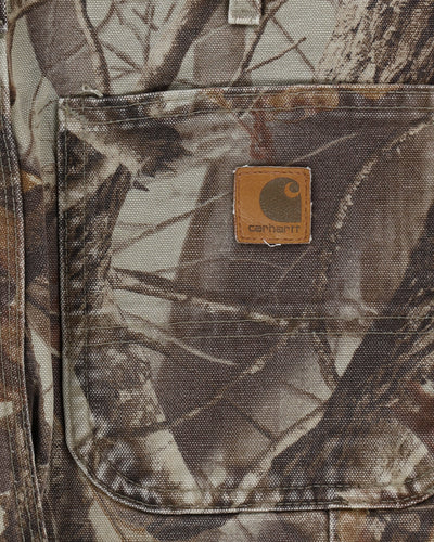 Carhartt All Over Print Woodland Camo Jeans - W32 L33