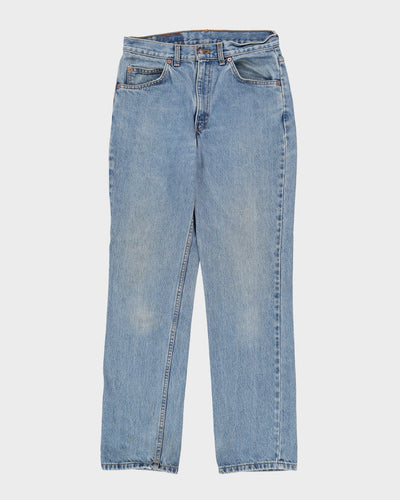 Vintage 80s Levi's Orange Tab Jeans - W30 L32