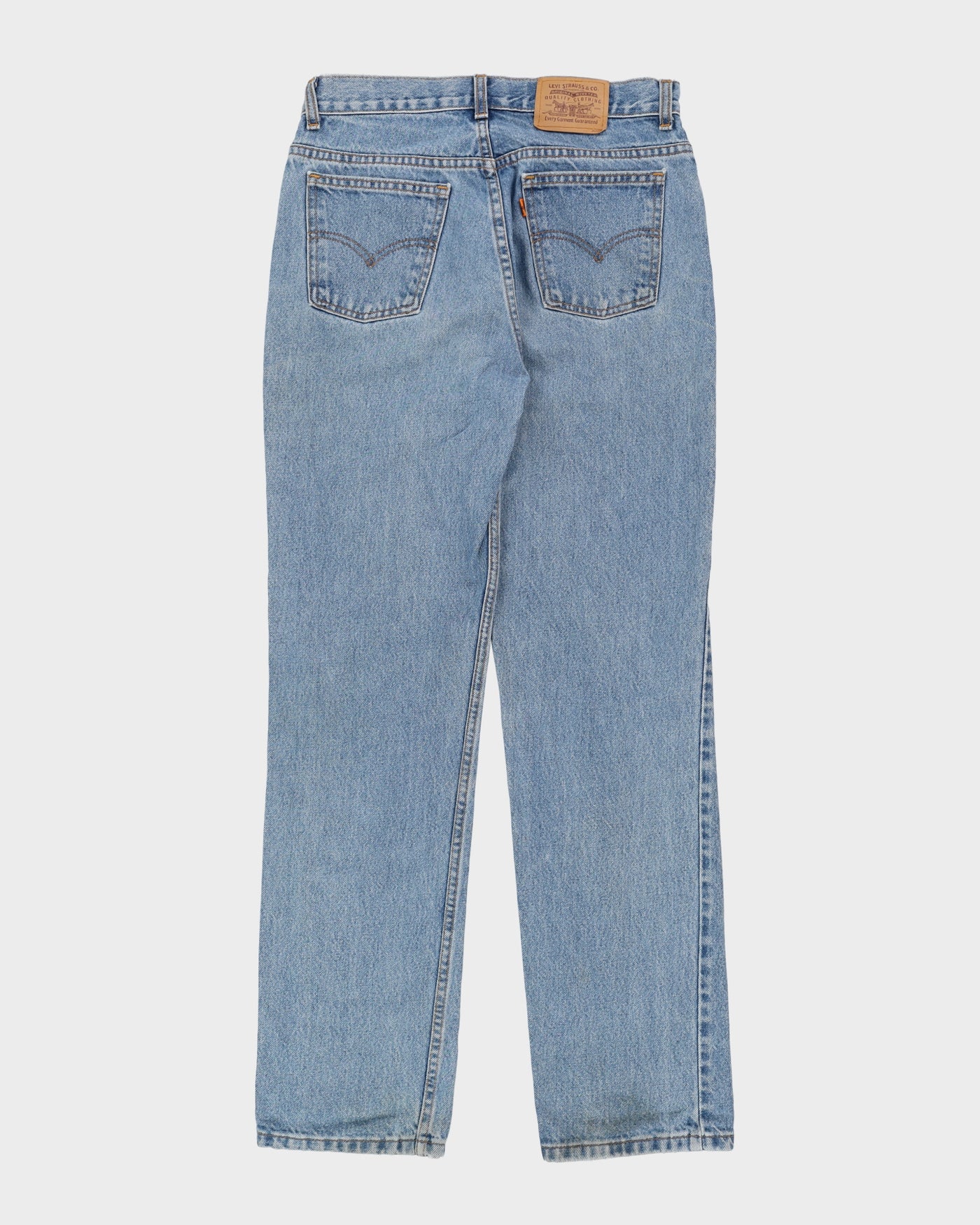 Vintage 80s Levi's Orange Tab Jeans - W30 L32