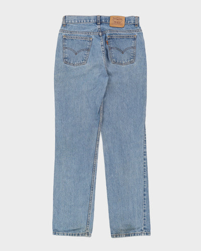 Vintage 80s Levi's Orange Tab Jeans - W30 L32