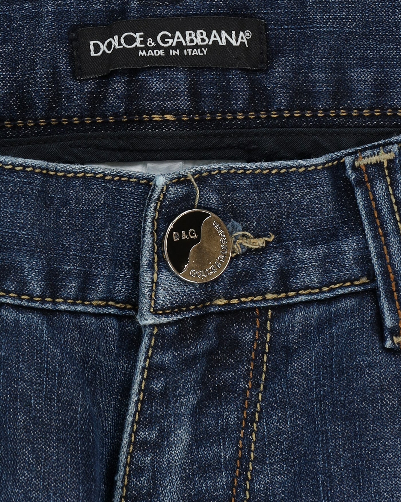 Dolce & Gabbana Made in Italy Jeans - W34 L31