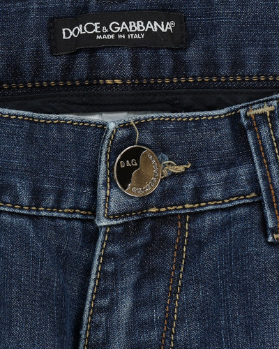 Dolce & Gabbana Made in Italy Jeans - W34 L31