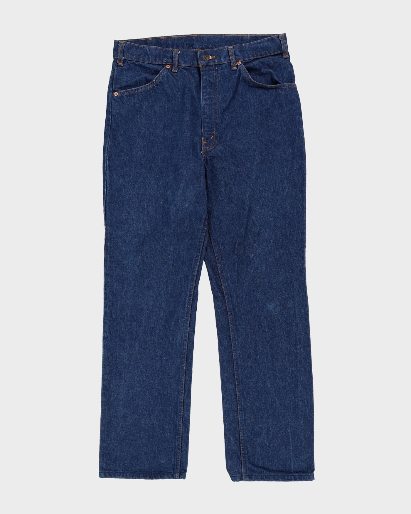 Vintage 80s Levi's Orange Tab Jeans - W34 L30