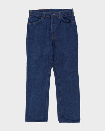 Vintage 80s Levi's Orange Tab Jeans - W34 L30