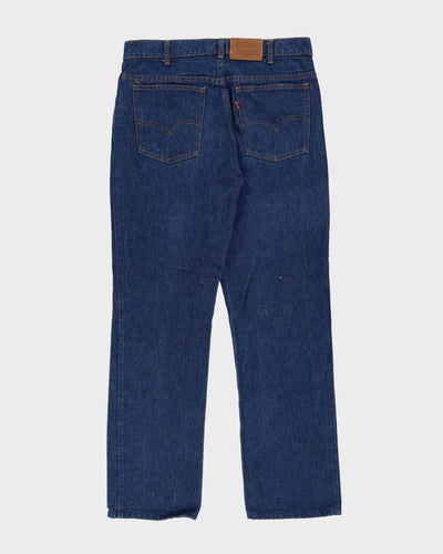 Vintage 80s Levi's Orange Tab Jeans - W34 L30