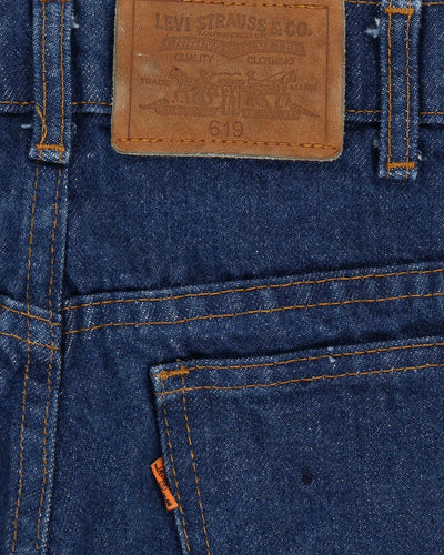 Vintage 80s Levi's Orange Tab Jeans - W34 L30