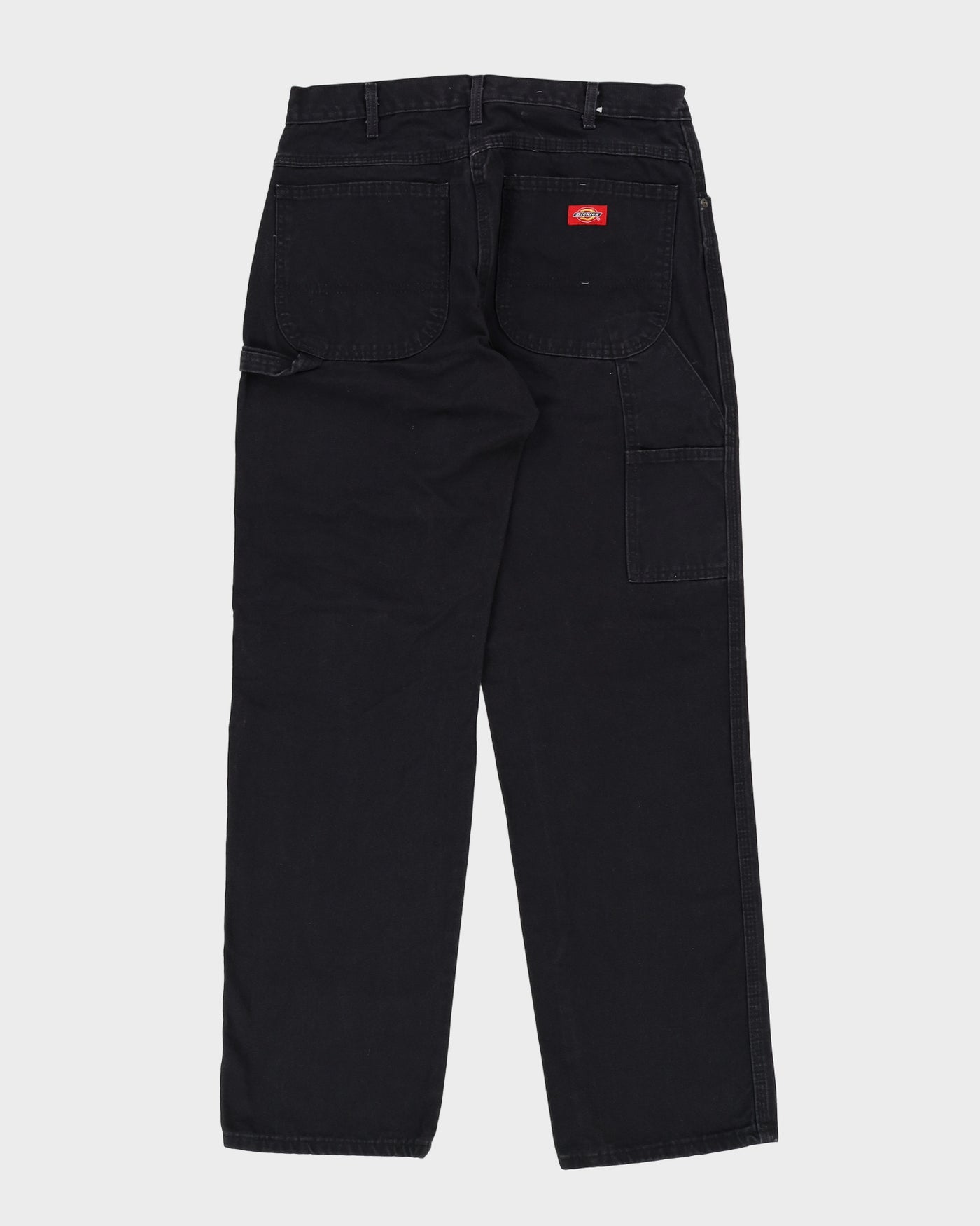 Dickies Black Workwear Jeans - W34 L33