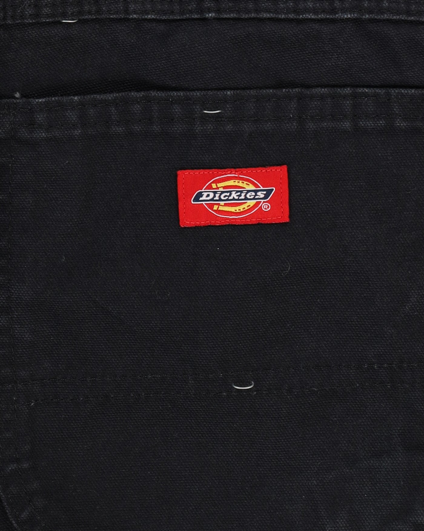 Dickies Black Workwear Jeans - W34 L33