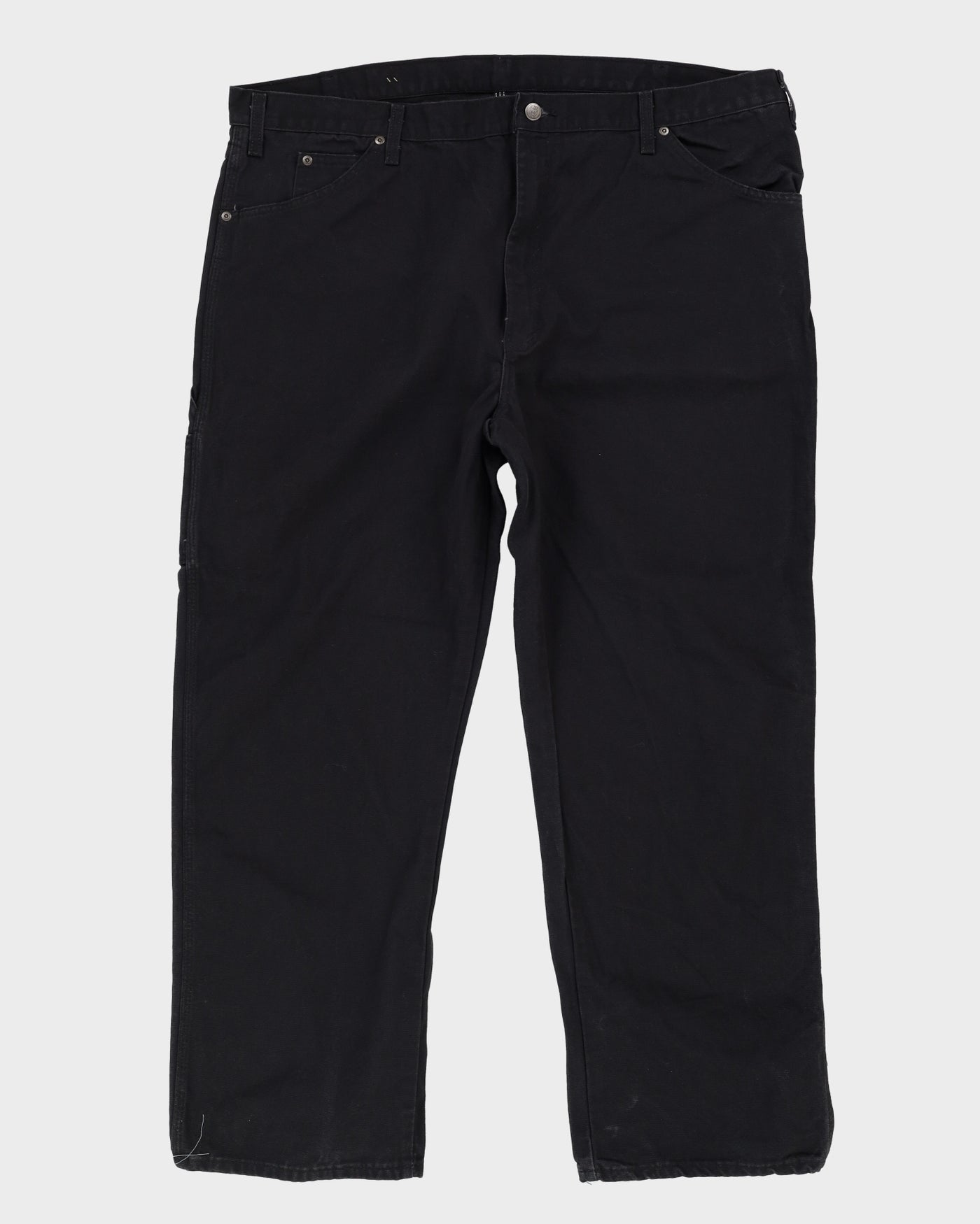 Dickies Black Workwear Jeans - W34 L31