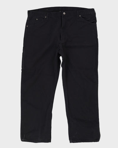 Dickies Black Workwear Jeans - W34 L31
