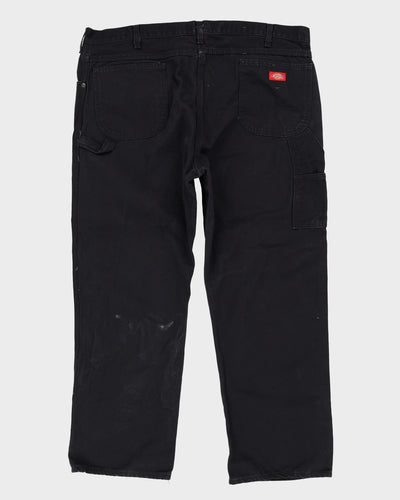 Dickies Black Workwear Jeans - W34 L31